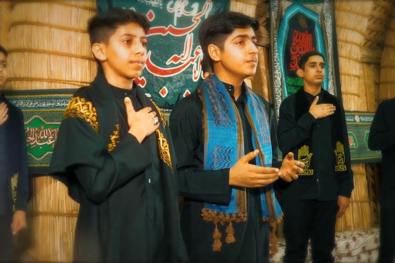 آیحسین لبیک