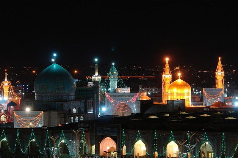 امام مهربانی