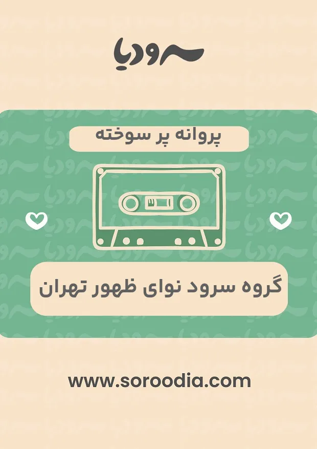 پروانه پر سوخته