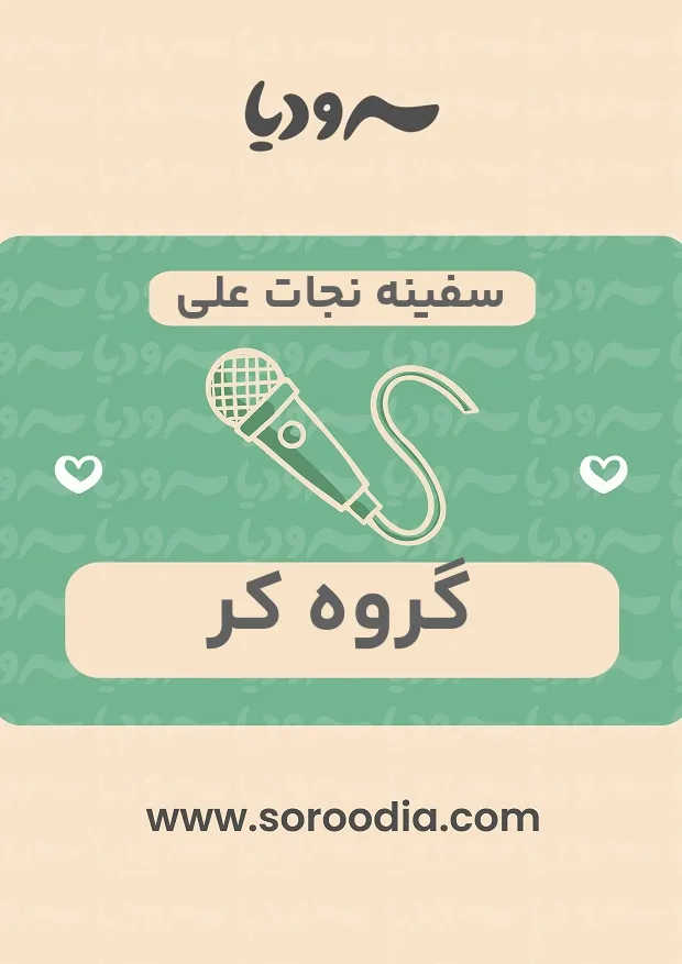 سفینه نجات علی