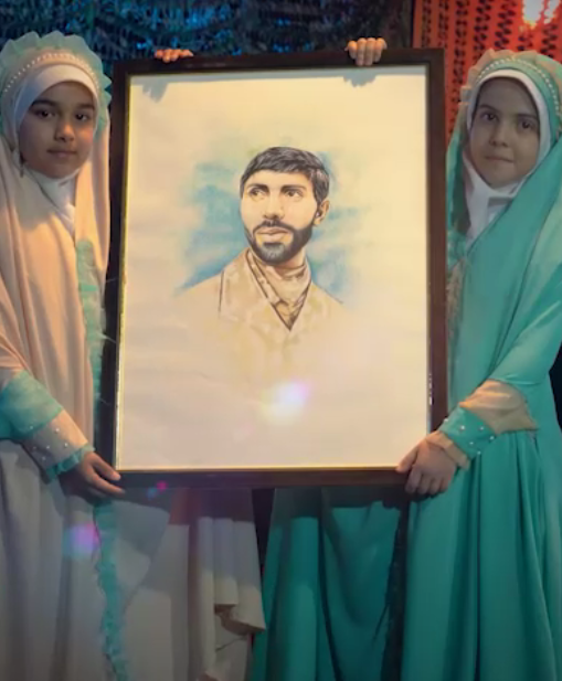 صیاد دلها