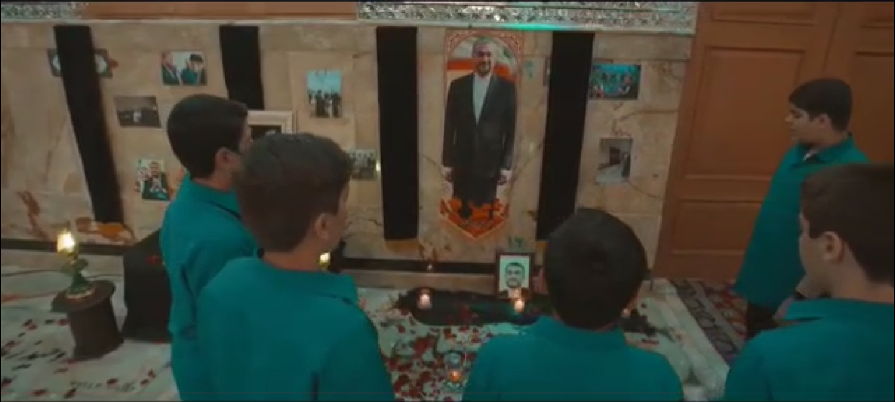 شهید دیپلمات