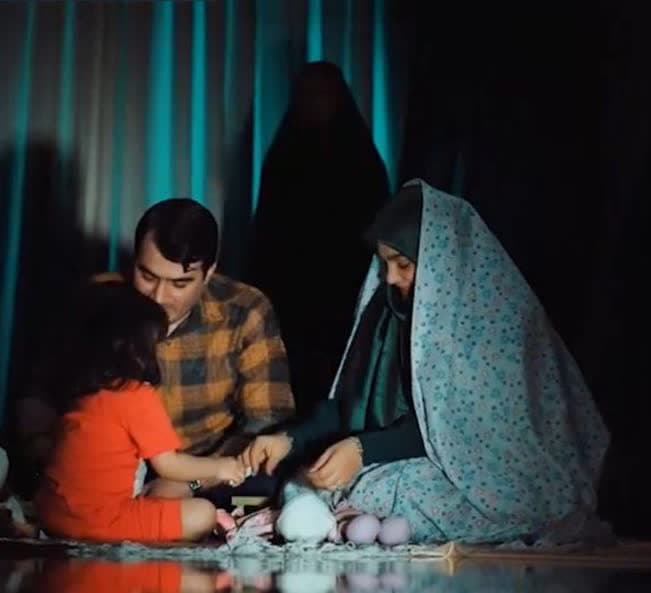 آرامش خونه