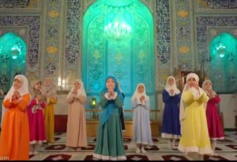مسجد-برقراره