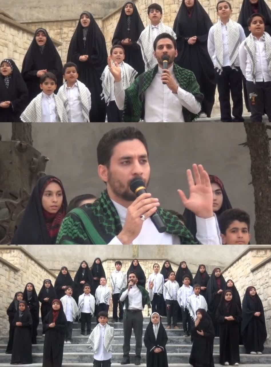 حریفت منم بازخوانی