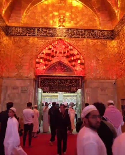 اربعین