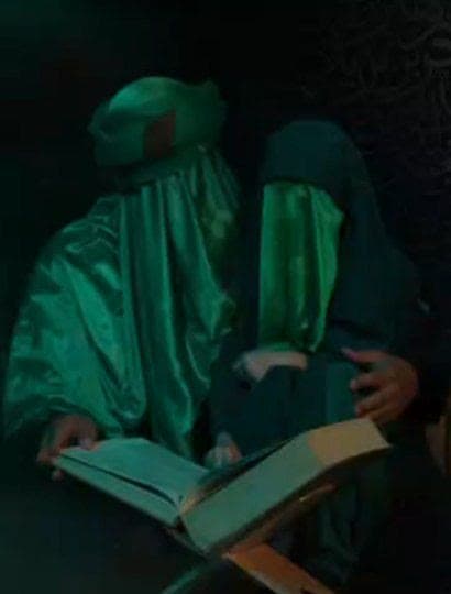 تو و حسرت بابا