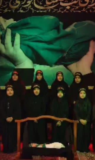 شهزاده اصغر«ع»
