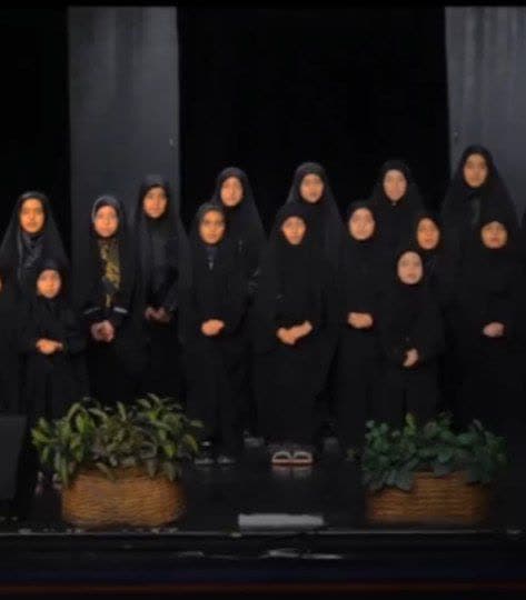 بابا منو تنها نمی ذاره