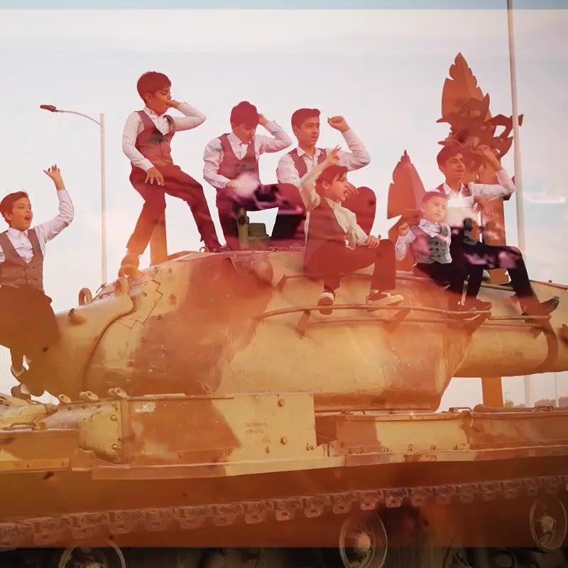 از مشرق تا مغرب