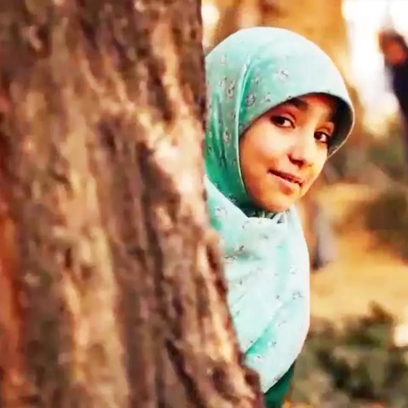 اولین دختر علی