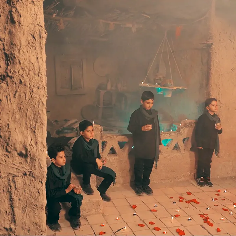 آخرین تسبیح