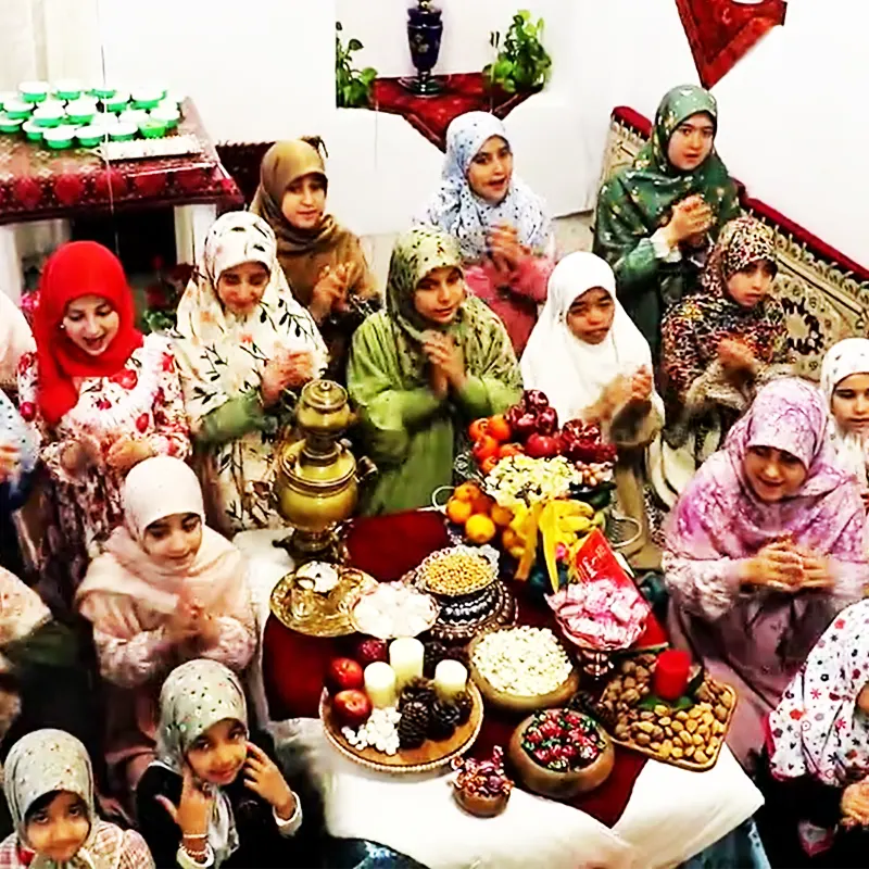 مهربون مهربونا