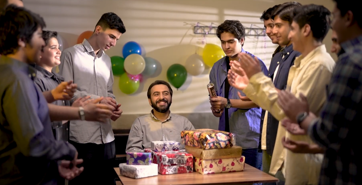 نماهنگ نقاش رویاها