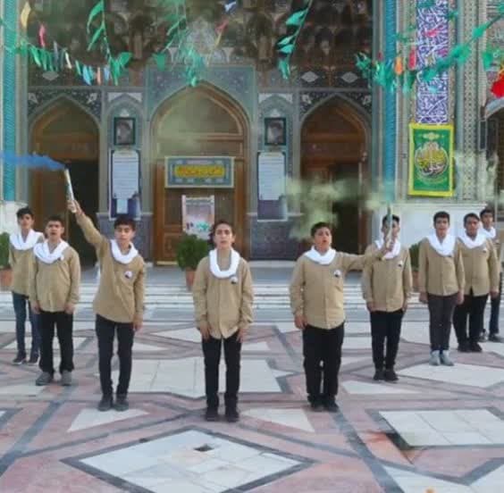 شَــمیم  وِلایَت