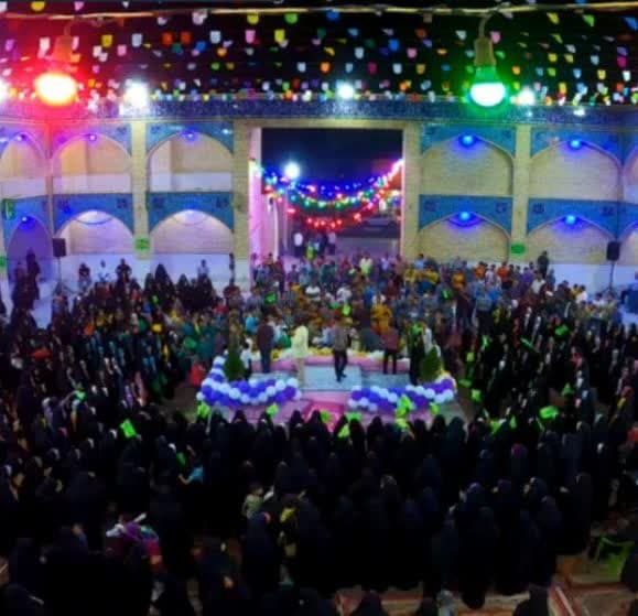 بابا علی