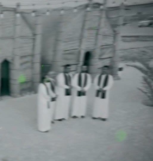 أبا الحسنین