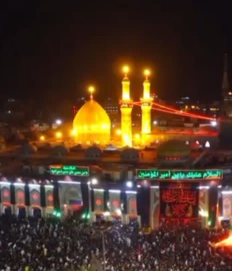 قتیل العبرات