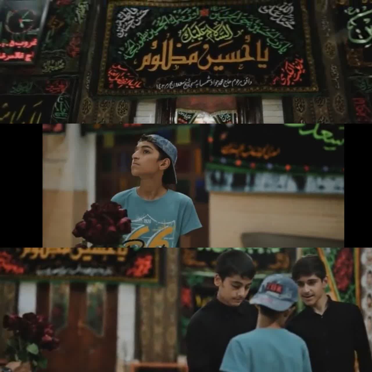 عطش دارم