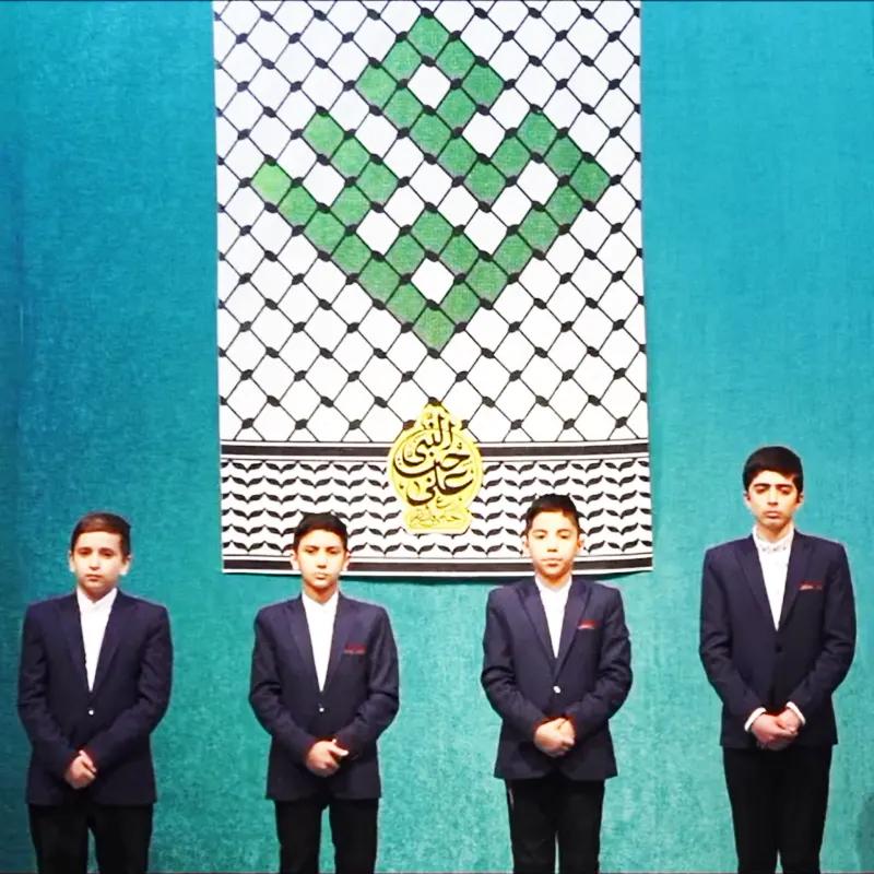 علی-حب-النبی-1