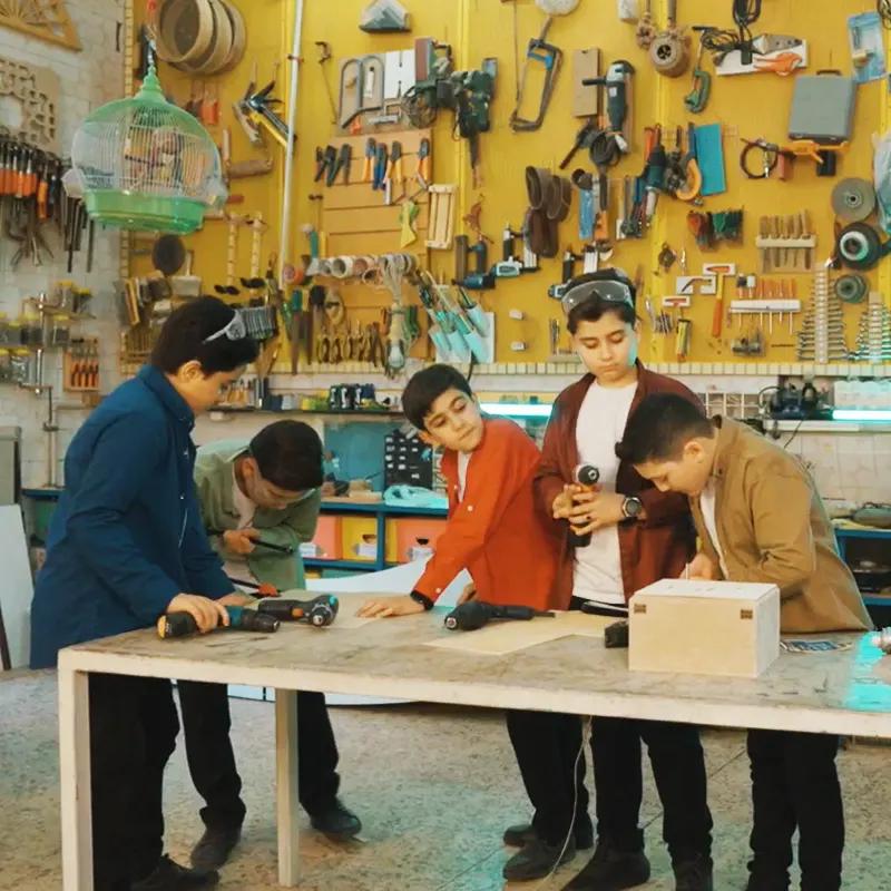 بلند مرتبه ایران