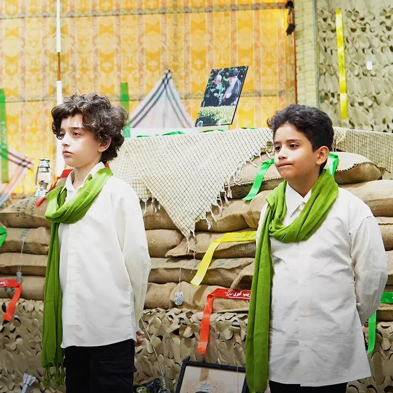 نور های بی کران