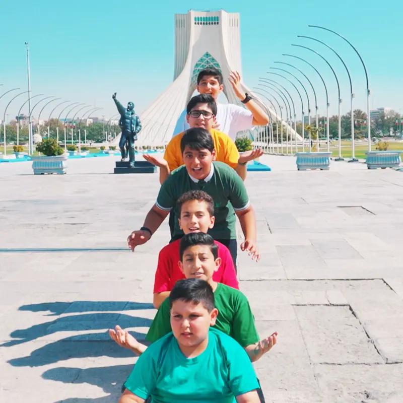 تهران-دوست-داشتنی