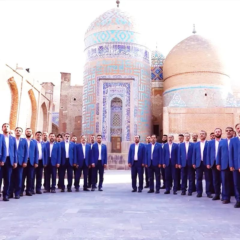 اردبیل پایتخت حسینیت